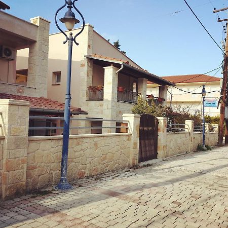 Fouli House Aparthotel Pefkochori Exterior photo