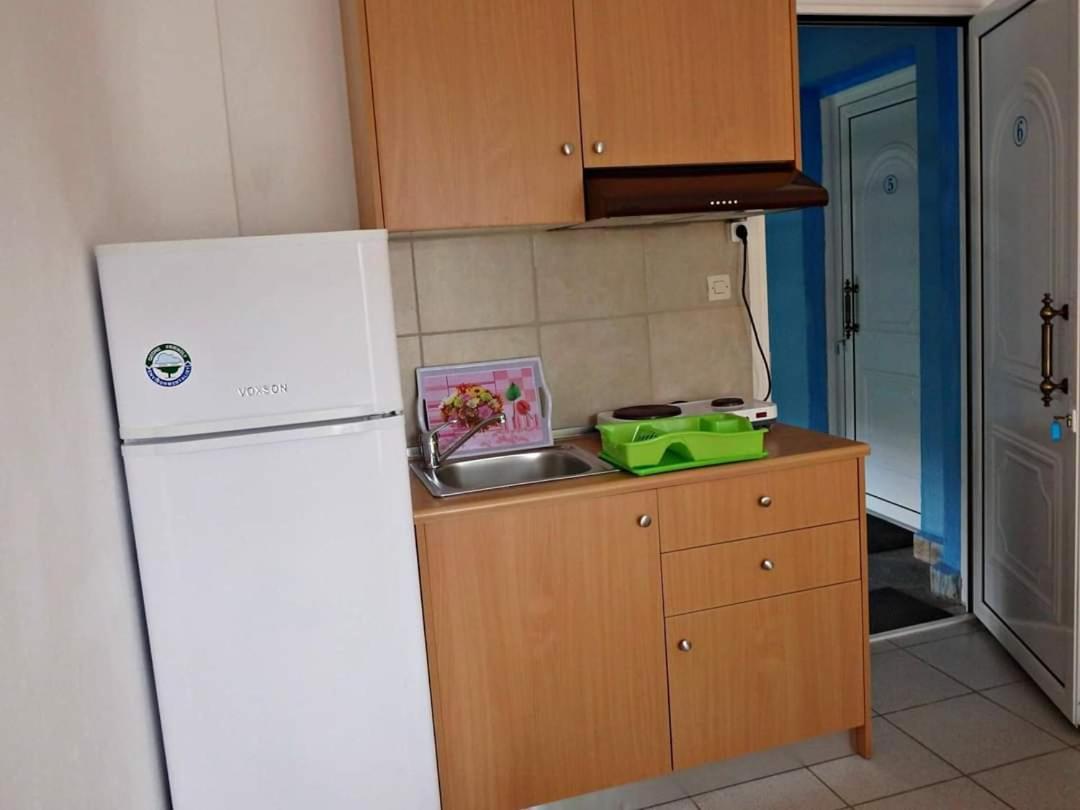 Fouli House Aparthotel Pefkochori Exterior photo