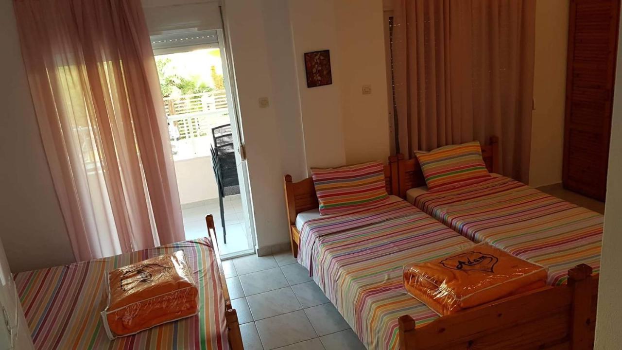 Fouli House Aparthotel Pefkochori Exterior photo