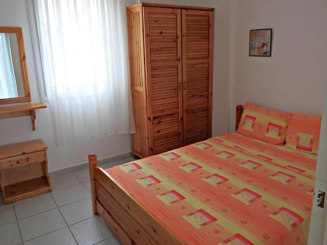 Fouli House Aparthotel Pefkochori Exterior photo