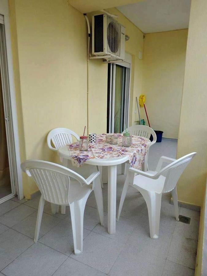 Fouli House Aparthotel Pefkochori Exterior photo